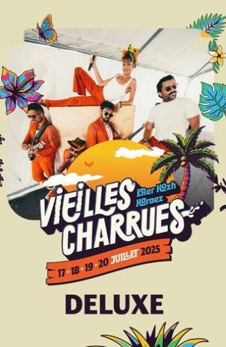 Deluxe en concert aux Vieilles Charrues 2025 (2025)