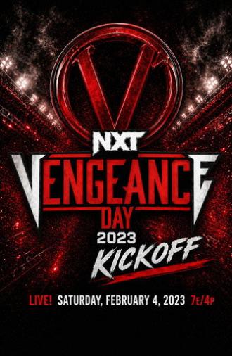 NXT Vengeance Day 2023 Kickoff (2023)