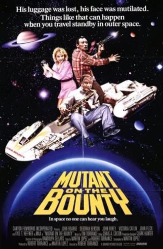 Mutant on the Bounty (1989)