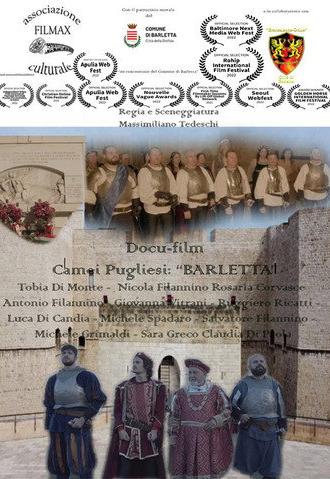 Camei Pugliesi: Barletta (2022)