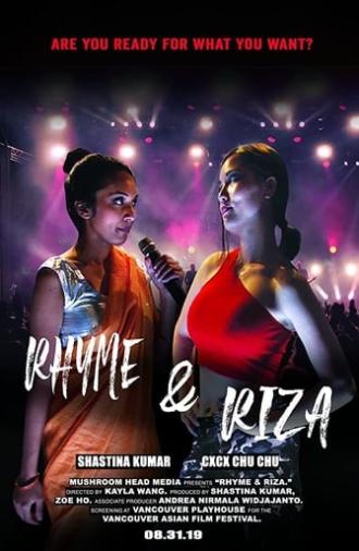 Rhyme & Riza (2019)