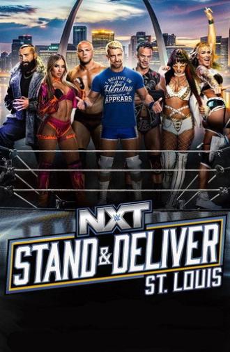 NXT Stand & Deliver 2026 (2026)