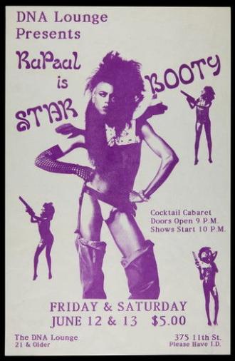 Starbooty Trilogy (1987)