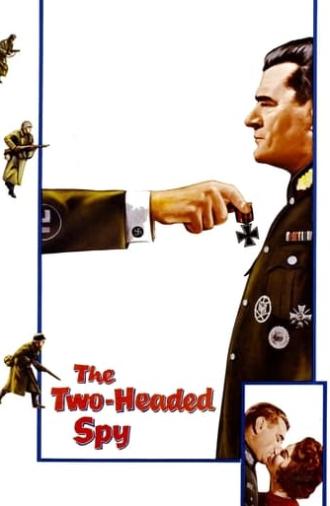 The Two-Headed Spy (1958)