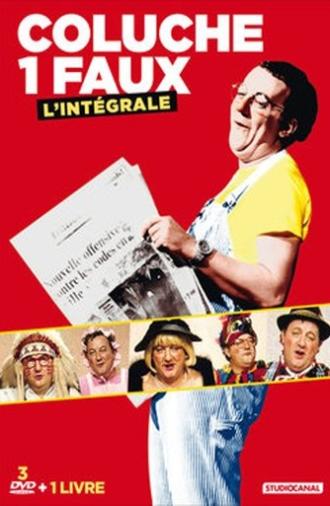 Coluche 1 faux l'intégrale (1985)