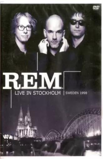 R.E.M. Live in Stockholm (1998)