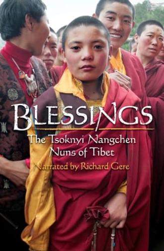 Blessings: The Tsoknyi Nangchen Nuns of Tibet (2009)