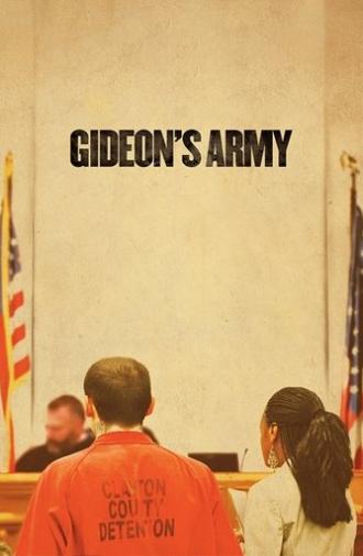 Gideon's Army (2013)