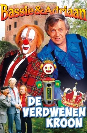 Bassie & Adriaan: The Lost Crown (1988)