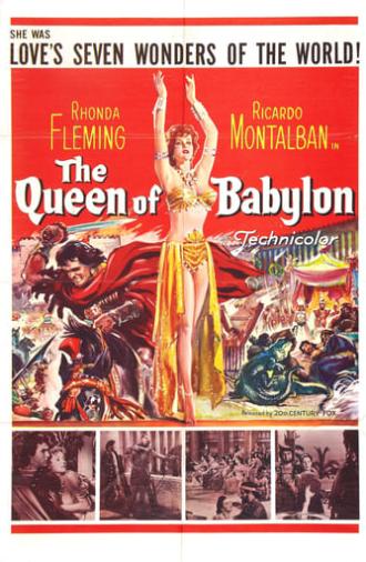 The Queen of Babylon (1954)