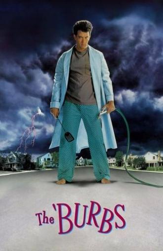 The 'Burbs (1989)