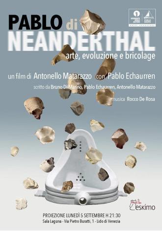 Pablo From Neanderthal (2022)