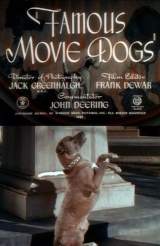 Famous Movie Dogs (1940)