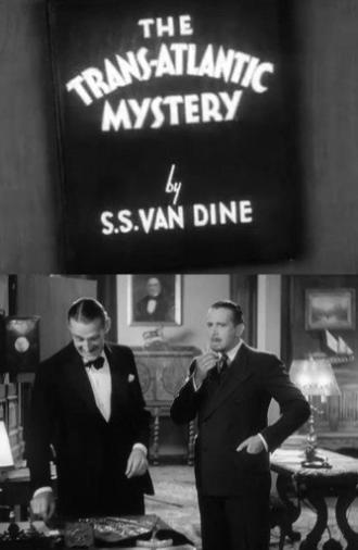 The Trans-Atlantic Mystery (1932)