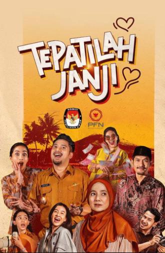 Tepatilah Janji (2024)