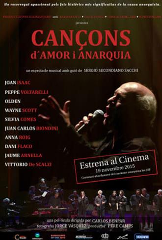 Cançons d'amor i Anarquia (2014)