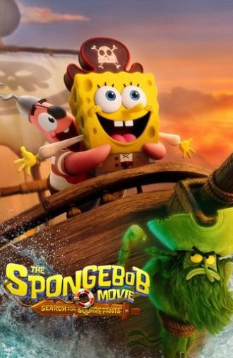 The SpongeBob Movie: Search for SquarePants (2025)