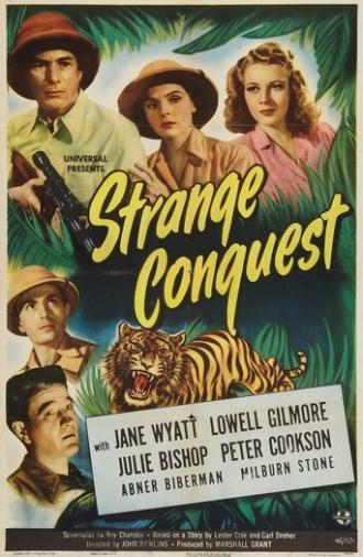 Strange Conquest (1946)