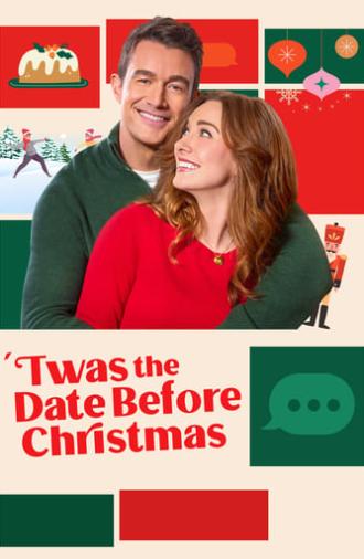 'Twas the Date Before Christmas (2024)