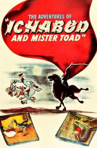 The Adventures of Ichabod and Mr. Toad (1949)