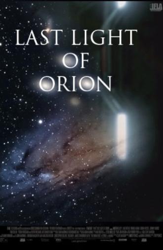 Last Light of Orion (2017)