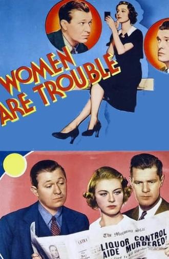 Women Are Trouble (1936)