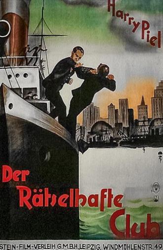 Der rätselhafte Klub (1920)