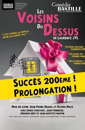 Les Voisins du dessus (2016)