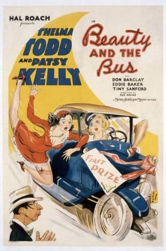 Beauty and the Bus (1933)