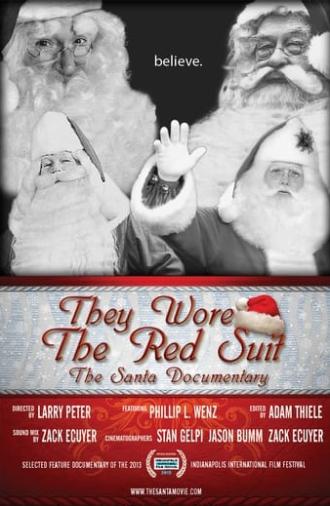 They Wore The Red Suit (2013)