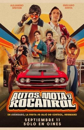 Rock, Weed and Wheels (2025)