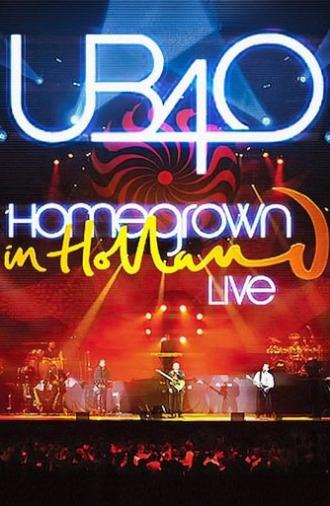 UB40: Homegrown In Holland Live (2004)