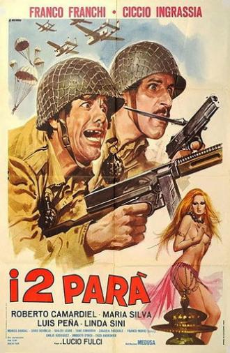 The Two Parachutists (1965)