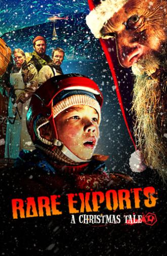 Rare Exports: A Christmas Tale (2010)