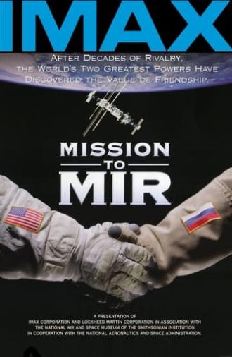 Mission to Mir (1997)