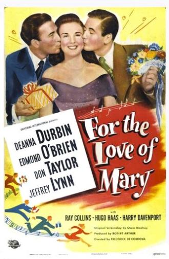 For the Love of Mary (1948)