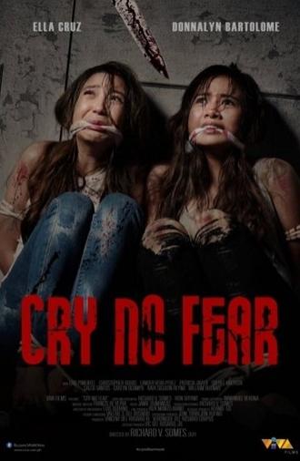 Cry No Fear (2018)