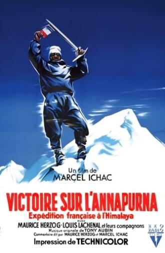 Victory over Annapurna (1953)