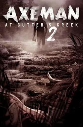 Axeman at Cutters Creek 2 (2023)