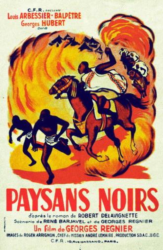 Paysans Noirs (1949)