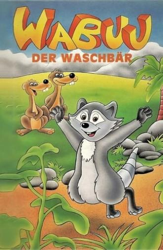 Wabuu the Cheeky Racoon (1996)