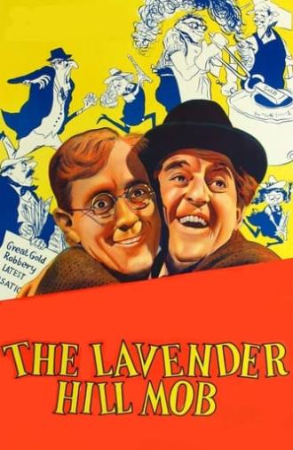 The Lavender Hill Mob (1951)