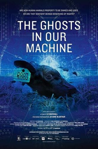 The Ghosts in Our Machine (2013)