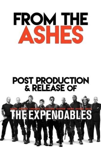 From the Ashes: Post-Production and Release of 'The Expendables' (2010)