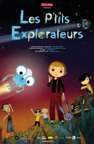 Les p'tits explorateurs (2017)