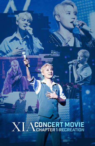 XIA CONCERT MOVIE CHAPTER 1 : RECREATION (2024)