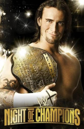 WWE Night of Champions 2009 (2009)