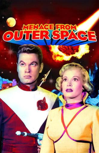 Menace from Outer Space (1956)