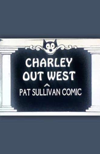 Charley Out West (1919)