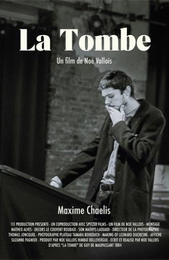 La tombe (2025)
